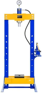 456 MSW Motor Technics 45674806 Prasa hydrauliczna MSW maks siła nacisku 30 T maks ciśnienie robocze 666 bar) 74806-uniw - Prasy - miniaturka - grafika 4