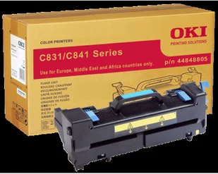 OKI C831/C841-Fuser do C831/841 grzałka100K (44848805) - Dodatki do drukarek i skanerów - miniaturka - grafika 4