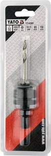 Yato YATO UCHWYT DO OTWORNIC HSS 5/8&quot HEX 10mm YT-43991 YT-43991 - Otwornice - miniaturka - grafika 4