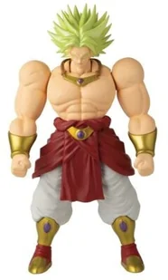 DRAGON BALL LIMIT BREAKER SS BROLY - Figurki dla dzieci - miniaturka - grafika 2