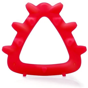 Mombella Mombella, Gryzak Geometryczny, Jeż - Gryzaki dla dzieci - miniaturka - grafika 2