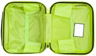 Puccini Kuferek kosmetyczka California 14l ABSQM018 6C - Kosmetyczki, organizery i kuferki - miniaturka - grafika 8