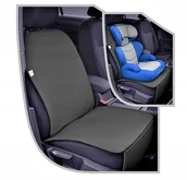 Akcesoria do fotelików - Mata Ochronna Ochraniacz Pod Fotelik Samochodowy - miniaturka - grafika 1