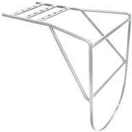 Akcesoria rowerowe - Basil Carrier Extender width Srebrny (BAS70120) - miniaturka - grafika 1