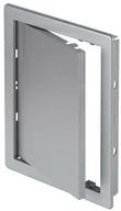 Akcesoria do wentylacji i klimatyzacji - Drzwiczki Rewizyjne Srebrne Satyna DT11SS 15x20cm - miniaturka - grafika 1
