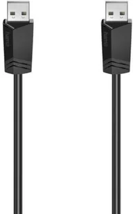 Hama Kabel USB USB 1.5 m - Kable komputerowe i do monitorów - miniaturka - grafika 2