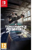 Gry Nintendo Switch - Tony Hawk's Pro Skater 1+2 GRA NINTENDO SWITCH - miniaturka - grafika 1