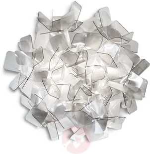 Slamp Clizia lampa sufitowa, 32 cm, fumé - Lampy sufitowe - miniaturka - grafika 3