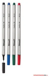 Pelikan Cienkopis 96 0,4mm zielony 0000943191 - Akcesoria kreślarskie - miniaturka - grafika 4