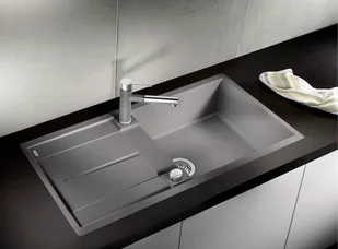 Blanco METRA XL 6S-F SZAROŚĆ SKAŁY 518883 - Zlewozmywaki - miniaturka - grafika 2