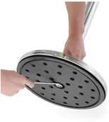 Akcesoria gastronomiczne - Hendi Podstawa do słupka odgradzającego 810484 - miniaturka - grafika 1