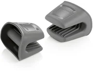 Fartuchy i rękawice kuchenne - Tescoma Tescoma Łapka silikonowa GrandCHEF, 2 szt. 428754.00 - miniaturka - grafika 1