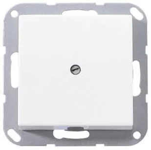 Jung A 590 A WW gniazdko elektryczne A590AWW - Wyłączniki światła i elektryczne Jung A 590 A WW gniazdko elektryczne A590AWW - Wyłączniki światła i elektryczne - miniaturka - grafika 1