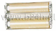 Leitz Folia do laminatora CS9 rolka 30m 18649 - Folie do laminatora - miniaturka - grafika 2