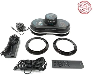 Robot sprzątający Cecotec Conga Windroid 870 Czarny - Roboty sprzątające - miniaturka - grafika 2