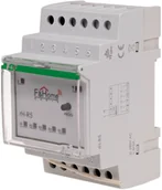 Kanały kablowe - Schneider Przekaźnik-pięciokanałowy-na-szynę-DIN-rH-R5 rH-R5 - miniaturka - grafika 1