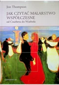 Książki o kulturze i sztuce - Jak czytać malarstwo współczesne Używana - miniaturka - grafika 1