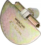 Akcesoria hydrauliczne - Yato Skrobak Opadowy przepychacza kanalizacji rur - miniaturka - grafika 1