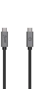 Pepper Jobs 10GBIT Usb-c do Usb-c kabel przewód - Adaptery i przejściówki - miniaturka - grafika 2