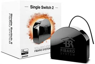 Fibaro Double Smart Module FGS-224 - 2x przekaźnik 230VAC/30VDC Z-Wave FBR-16968 - Sterowniki i przekaźniki - miniaturka - grafika 4