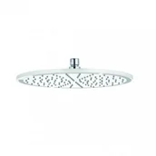 Deszczownice - Kludi 6433091-00 A-QA głowica natrysku $184 300 mm biały - miniaturka - grafika 1