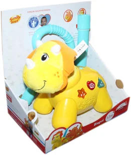 Smily Bieguś Dino 0692 - Pchacze - miniaturka - grafika 2