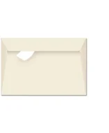 Papier do drukarek - Clairefontaine pyłki papier listowy, 21 x 29,7 cm, perłowoszary 5951C - miniaturka - grafika 1