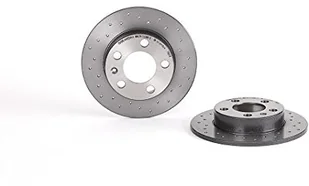 Brembo tarcza hamulcowa 08.7165.1 X hamulce tarczowe, tarcze hamulcowe 08.7165.1X - Akcesoria do elektronarzędzi Brembo tarcza hamulcowa 08.7165.1 X hamulce tarczowe, tarcze hamulcowe 08.7165.1X - Akcesoria do elektronarzędzi - miniaturka - grafika 1