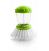 Pojemniki na przyprawy - Ibili Szczotka do mycia naczyń z dozownikiem 735800 - miniaturka - grafika 1