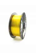 Filamenty i akcesoria do drukarek 3D - F3D Filament Pet G 1,75 mm - 0,2 Kg - Tr. Żółty - miniaturka - grafika 1