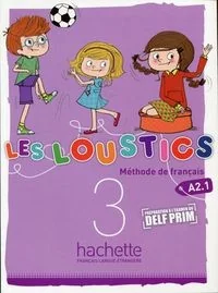 Les Loustics 3. Methode de francais. Podręcznik - Podręczniki dla liceum - miniaturka - grafika 2