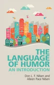 Obcojęzyczne książki naukowe - Don L. F. (Arizona State University) Nilsen; Allee The Language of Humor - miniaturka - grafika 1