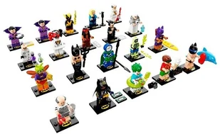 LEGO THE BATMAN MOVIE BATMAN FILM seria 2 V29 - Klocki - miniaturka - grafika 7