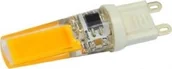 Żarówki LED - ART Wkład LED G9,360st,3W,AC230V,COB,16 62mm,WW,2pack - miniaturka - grafika 1