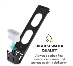 Ekspres do kawy Klarstein Aromatica II Thermo (KG13-Aromatica II tB) - Ekspresy do kawy - miniaturka - grafika 10