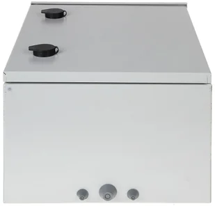 HERMETYCZNA SZAFA RACK WISZĄCA R10-6U/230/H R10-6U/230/H - Szafy rack - miniaturka - grafika 5