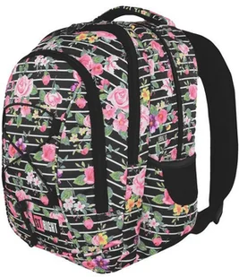 ST-MAJEWSKI Plecak 3-komorowy Spine-Friendly Light Roses - Artykuły biurowe - miniaturka - grafika 4