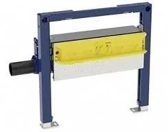 Geberit Duofix element montażowy do natrysków z odpływem ściennym, h65, H50 111. - Stelaże i zestawy podtynkowe do WC - miniaturka - grafika 2