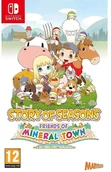 Gry Nintendo Switch - Story of Seasons: Friends of Mineral Town GRA NINTENDO SWITCH - miniaturka - grafika 1