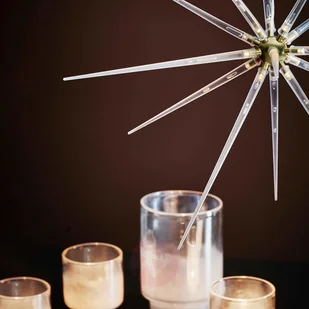 Markslojd Trójwymiarowa gwiazda LED Bright z timerem - Oświetlenie świąteczne - miniaturka - grafika 3