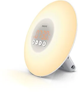 Philips Wake-up Light HF 3500/01 - Radiobudziki - miniaturka - grafika 2