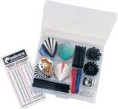 Dart - Unicorn Zestaw Unicorn Maestro Darts Tune Up Kit 46111 - miniaturka - grafika 1