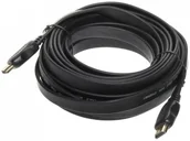 Kable - KABEL HDMI-7.0-FL 7 m HDMI-7.0-FL - miniaturka - grafika 1
