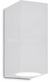 Ideal Lux Kinkiet UP AP2 BIANCO 115320 - Lampy ogrodowe - miniaturka - grafika 2