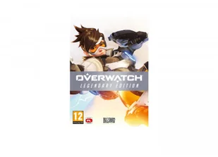 CDP.pl PC Overwatch Legendary Edition - Zabawki i gry sportowe CDP.pl PC Overwatch Legendary Edition - Zabawki i gry sportowe - miniaturka - grafika 2