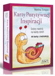 Karty Pozytywnej Inspiracji - Filozofia i socjologia - miniaturka - grafika 2