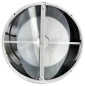 Akcesoria do wentylacji i klimatyzacji - CATA CATA 100F Klapka zwrotna wentylatora 01990097 - miniaturka - grafika 1