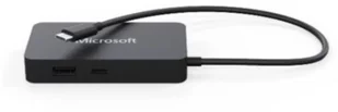 Microsoft Microsoft USB-C Travel Hub płatności online  SWV-00003 - Huby USB - miniaturka - grafika 3
