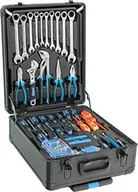 Zestawy narzędziowe - Güde 39004 Wózek narzędziowy GWZT 500 (500-częściowy zestaw narzędzi ze stali chromowo-wanadowej i węglowej w praktycznej walizce na kółkach) 39004 - miniaturka - grafika 1