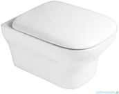 Miski WC - Oltens Gulfoss PureRim z deską 42508000 - miniaturka - grafika 1